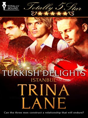 cover image of Turkish Delights